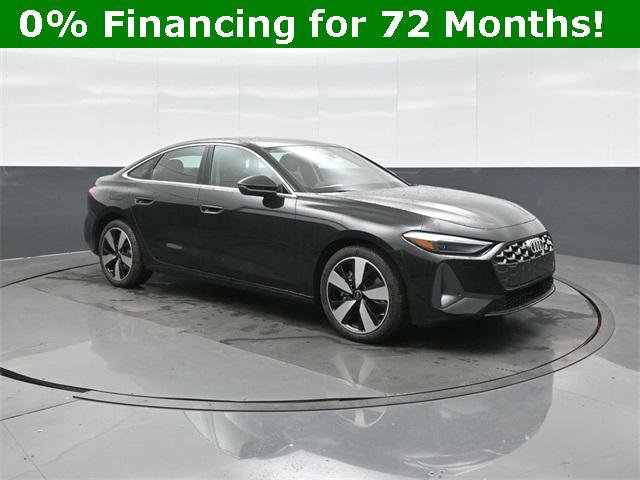 New 2025 Audi A5 2.0T Premium