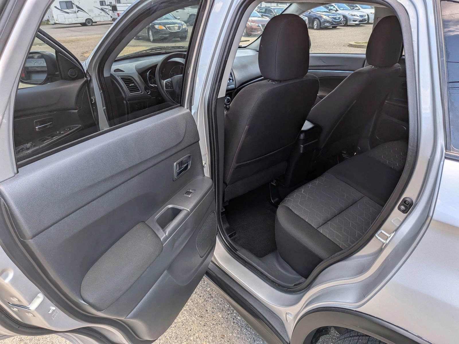 Used 2021 Mitsubishi Outlander Sport LE FWD image 20