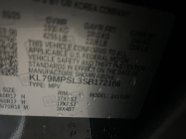 Used 2025 Chevrolet TrailBlazer LT image 25