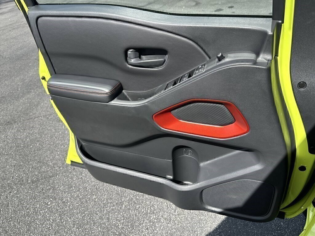 New 2026 Nissan Frontier PRO-4X image 30