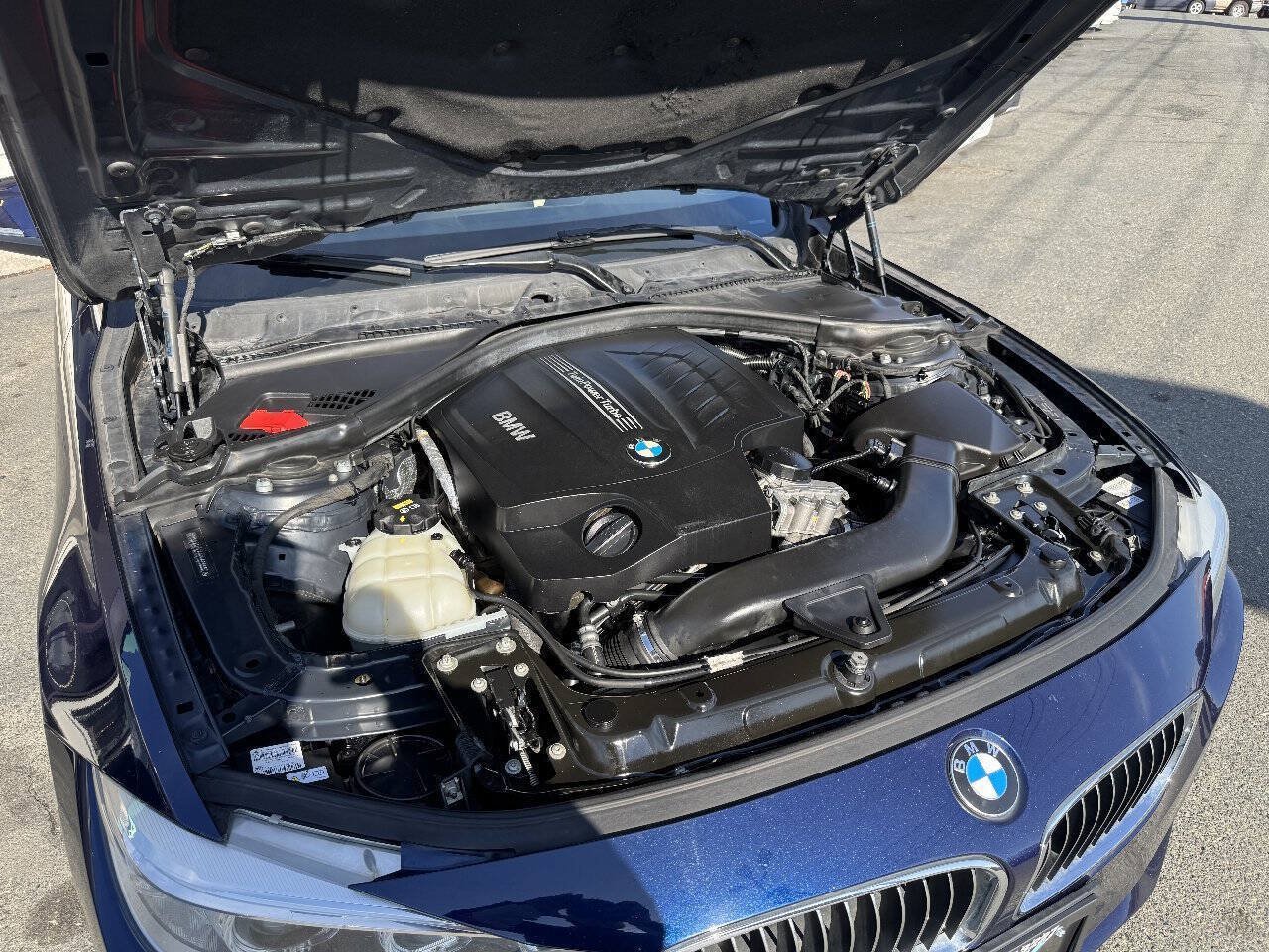 Used 2015 BMW 435i Gran Coupe xDrive AWD/4WD image 16