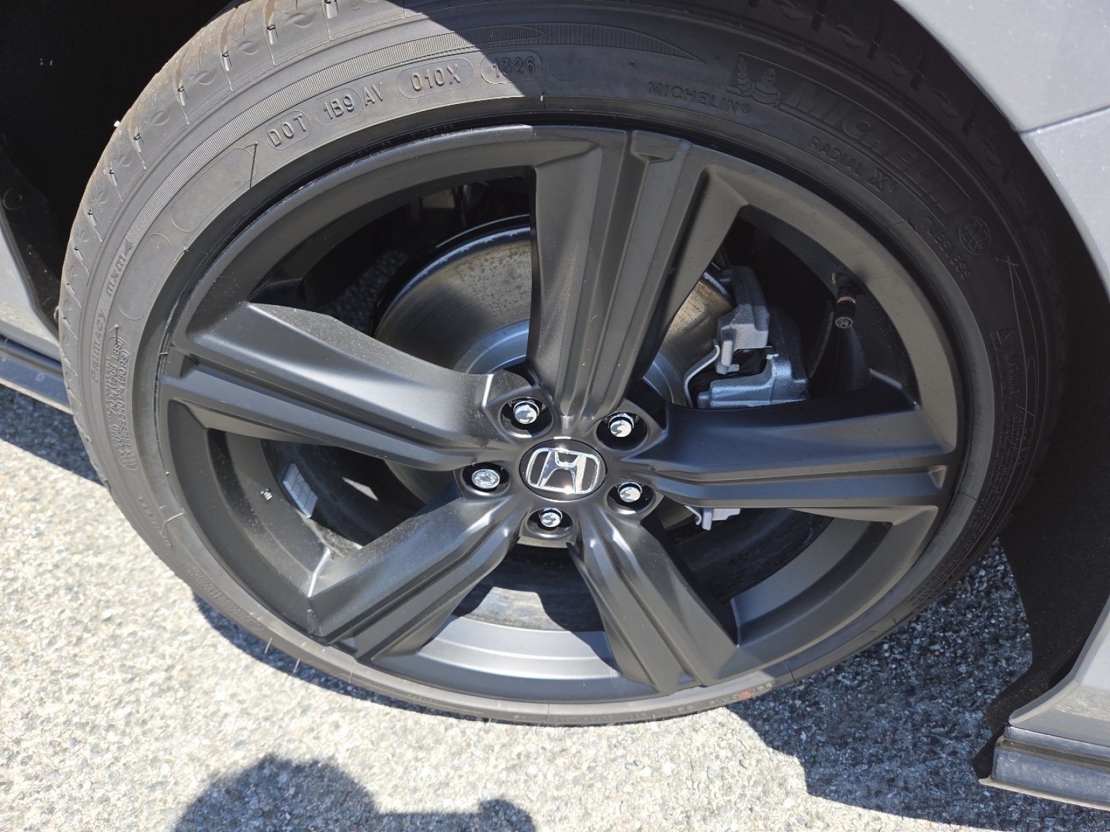 New 2026 Honda Accord Sport image 6
