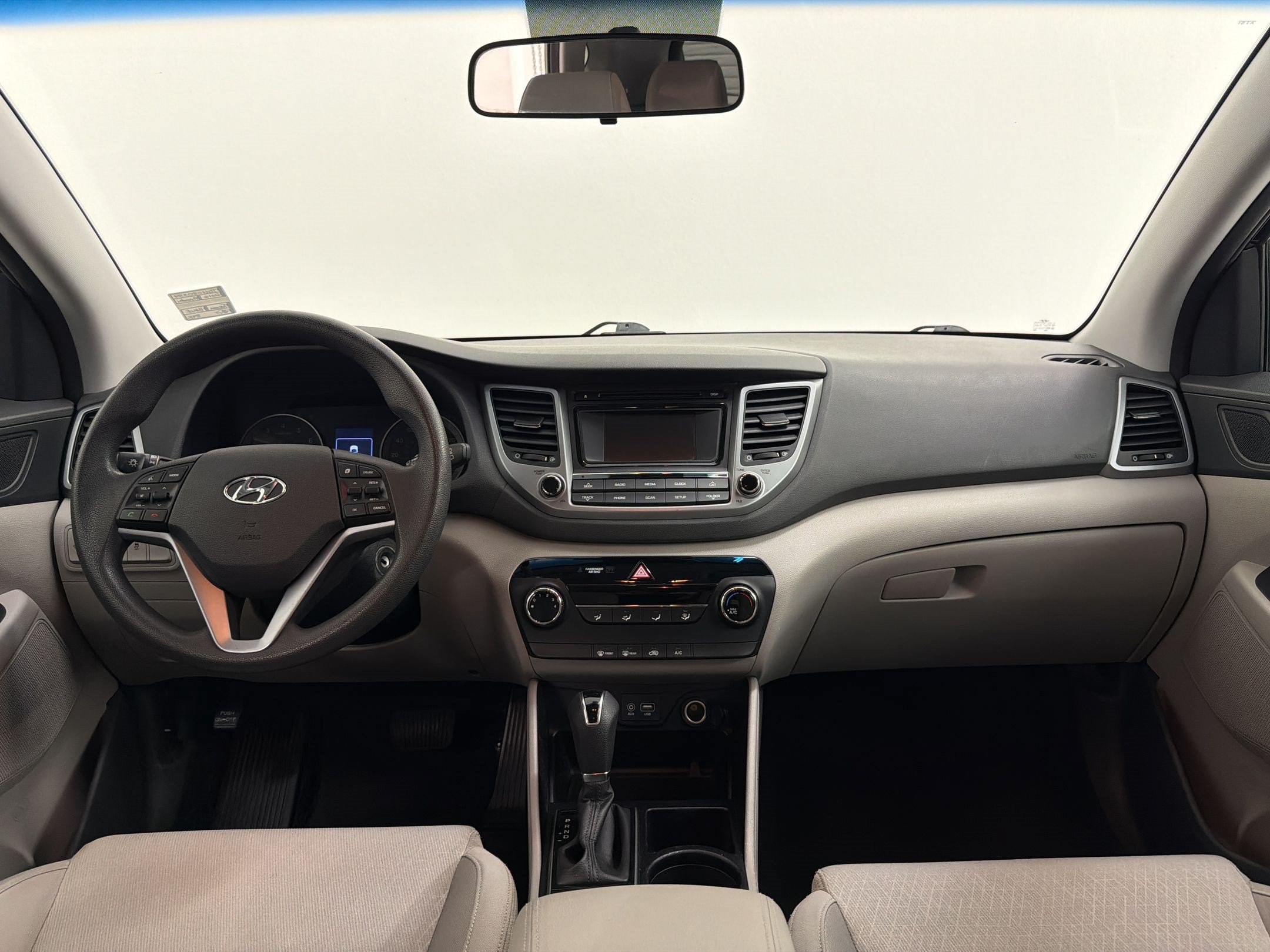 Used 2016 Hyundai Tucson SE w/ Option Group 02 FWD image 15