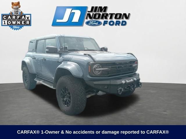 Used 2024 Ford Bronco Raptor AWD/4WD 360° Tour