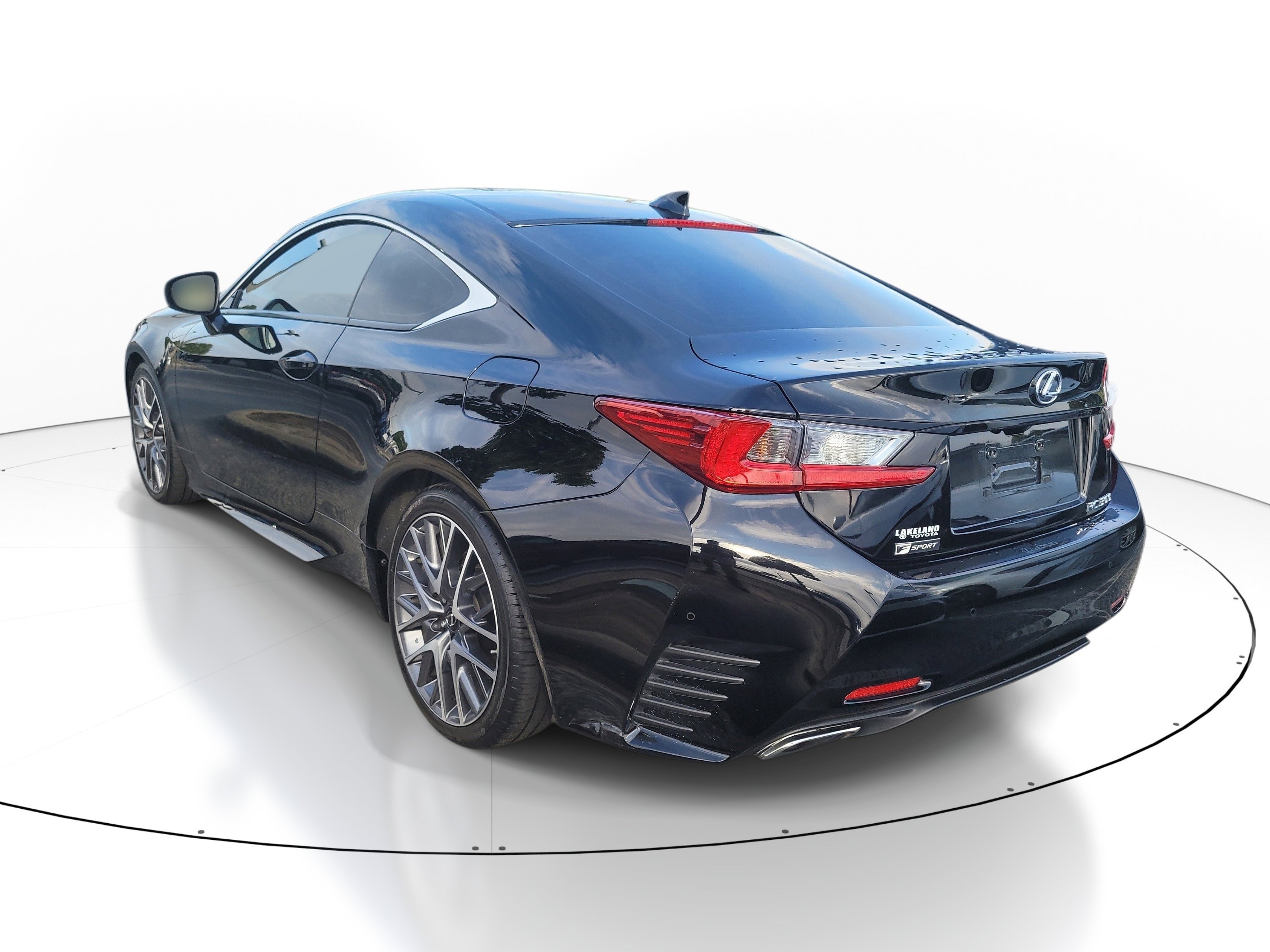 Used 2018 Lexus RC 300 F Sport RWD image 5