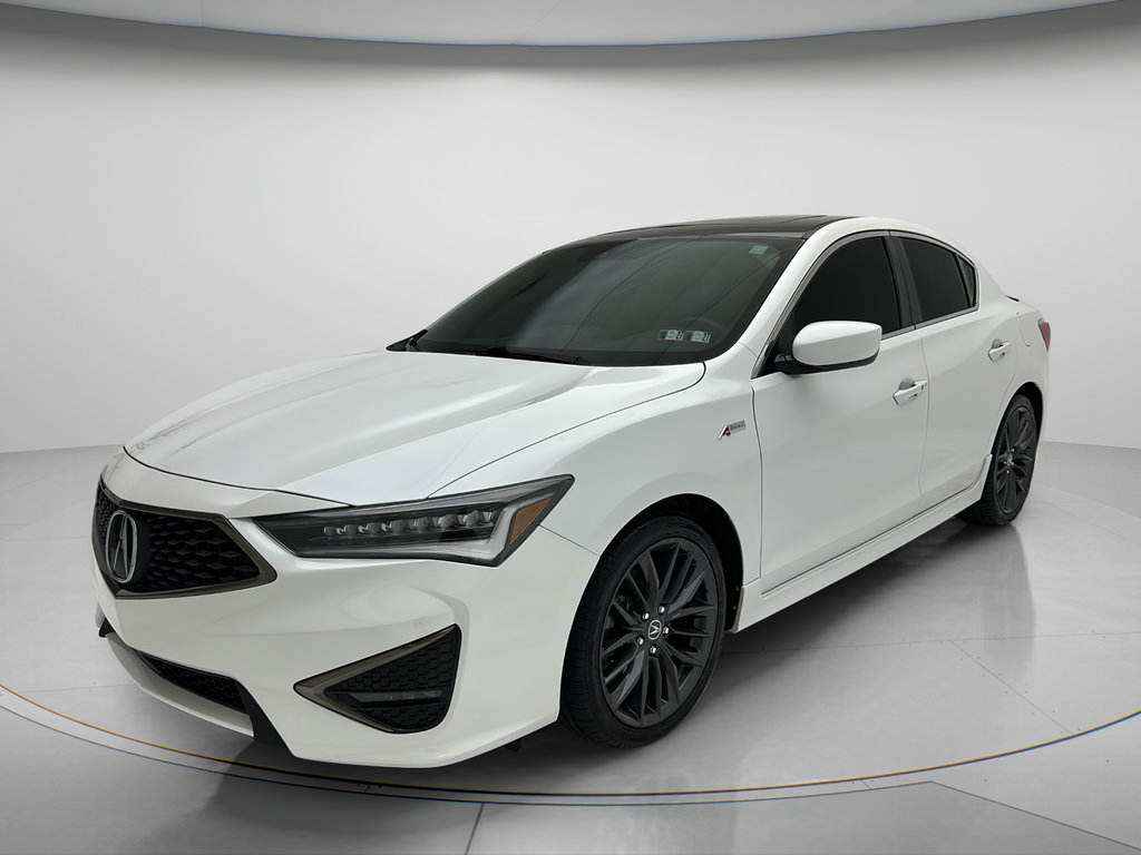 Used 2021 Acura ILX FWD image 3