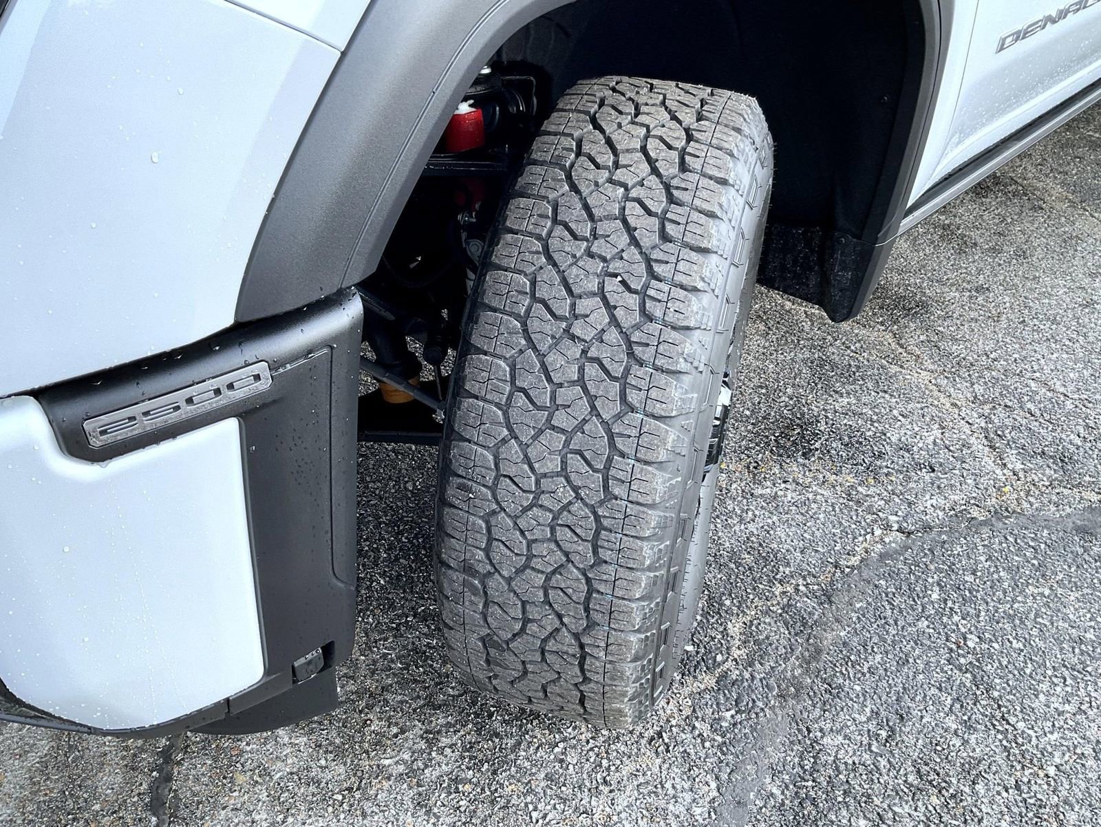 New 2026 GMC Sierra 2500 Denali Ultimate w/ Max Trailering Package image 24