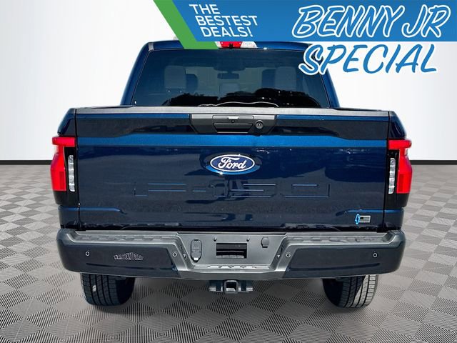 Used 2025 Ford F150 Lightning Flash image 6