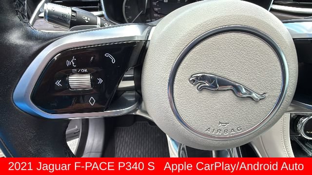 Used 2021 Jaguar F-PACE S AWD/4WD image 19