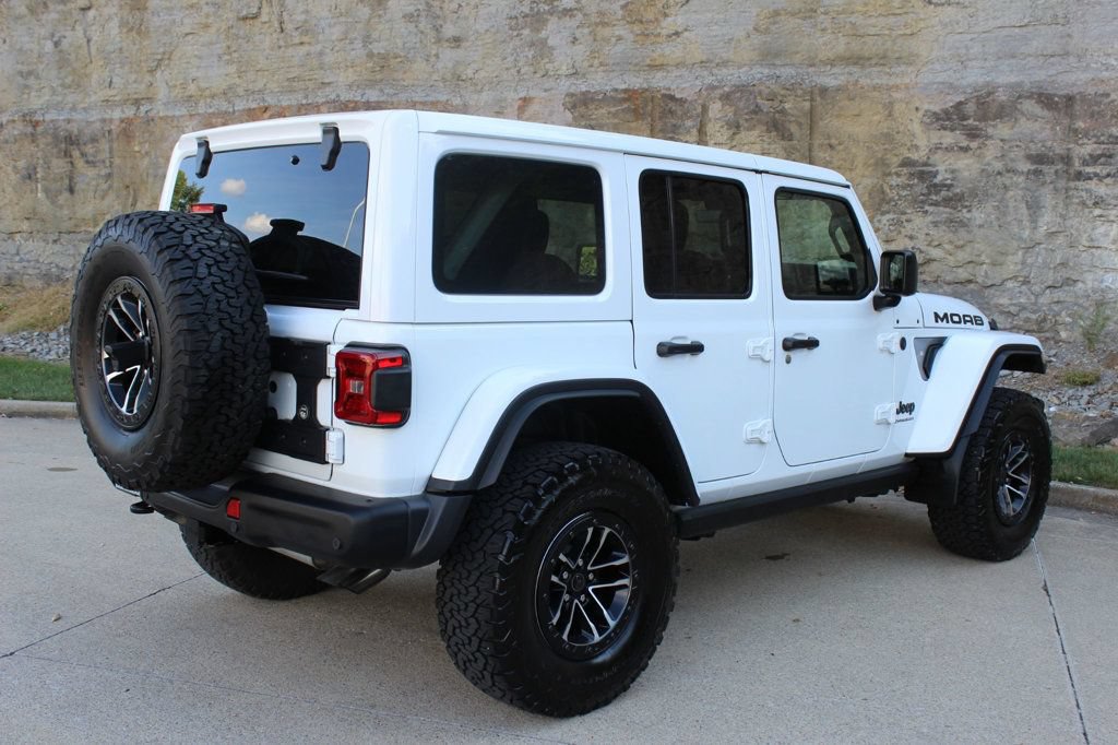 Used 2026 Jeep Wrangler Unlimited Rubicon 392 w/ Quick Order Package 27X Moab AWD/4WD image 5