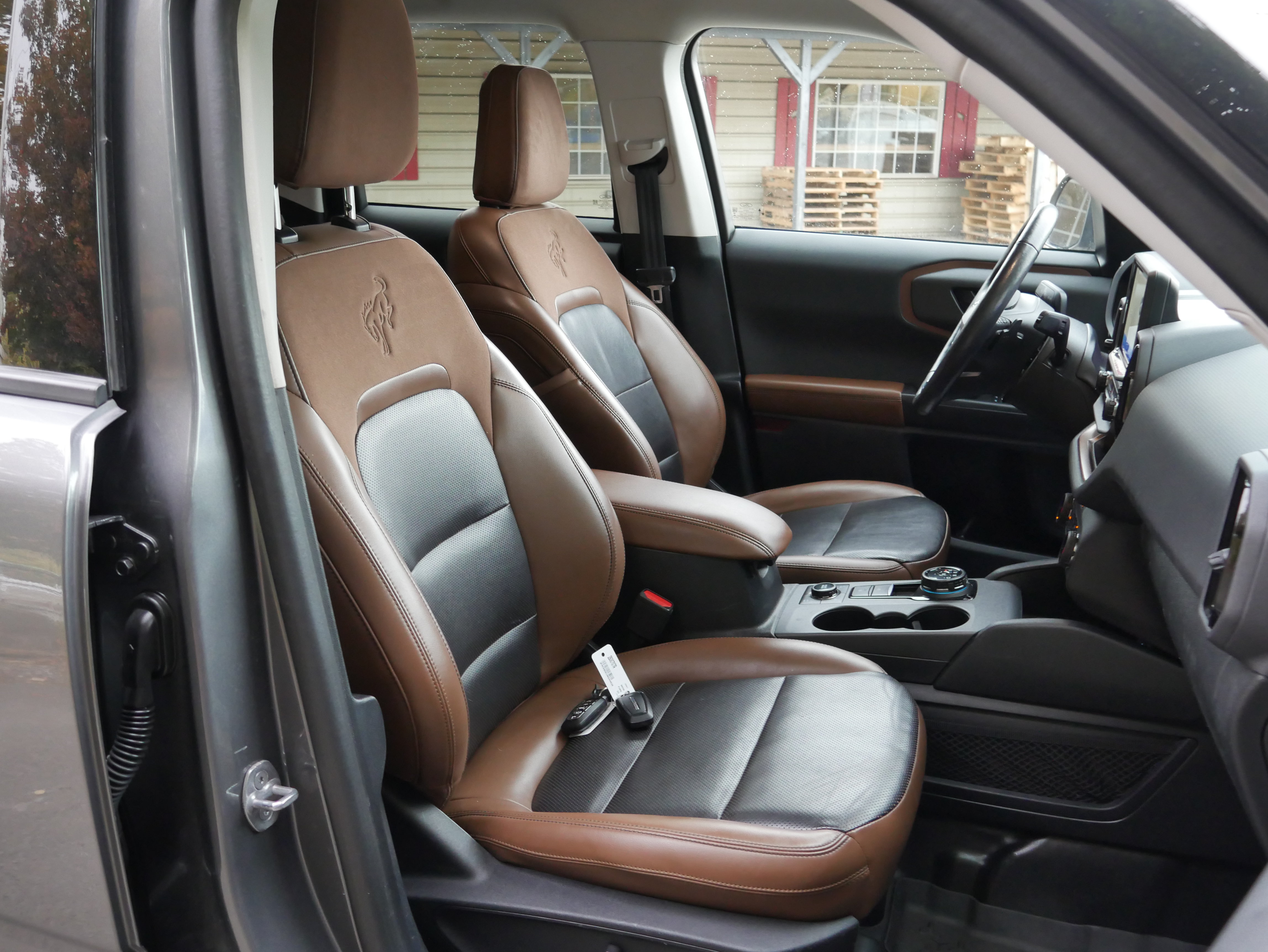 Used 2022 Ford Bronco Sport Badlands w/ Premium Package AWD/4WD image 25