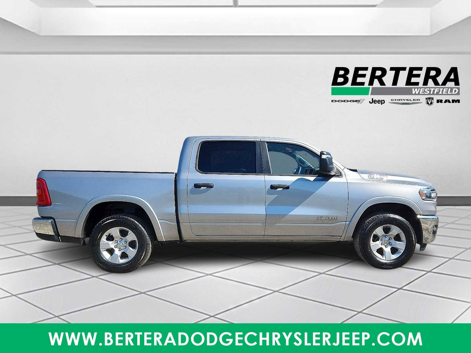 Used 2025 RAM 1500 Big Horn image 7