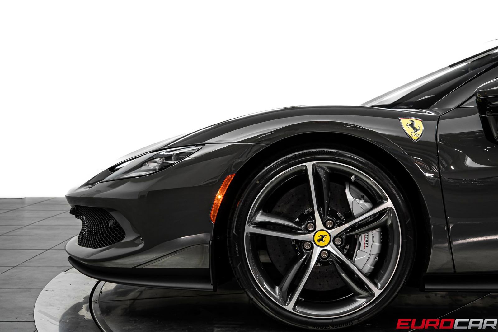 Used 2024 Ferrari 296 GTB image 15