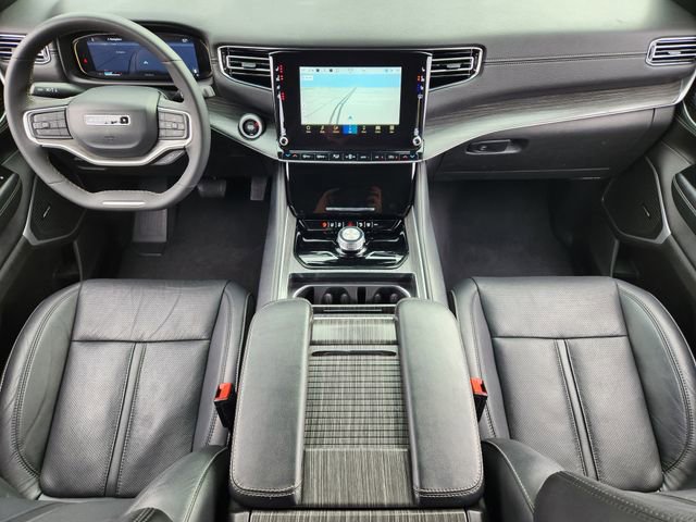 Certified 2023 Jeep Wagoneer Series II image 25