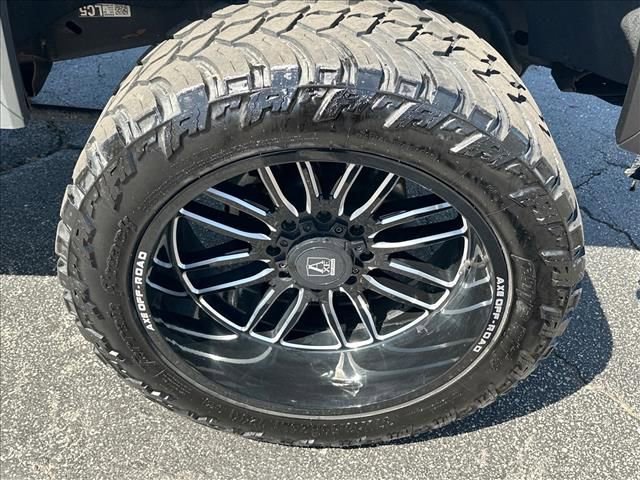 Used 2024 GMC Sierra 2500 Denali Ultimate AWD/4WD image 36