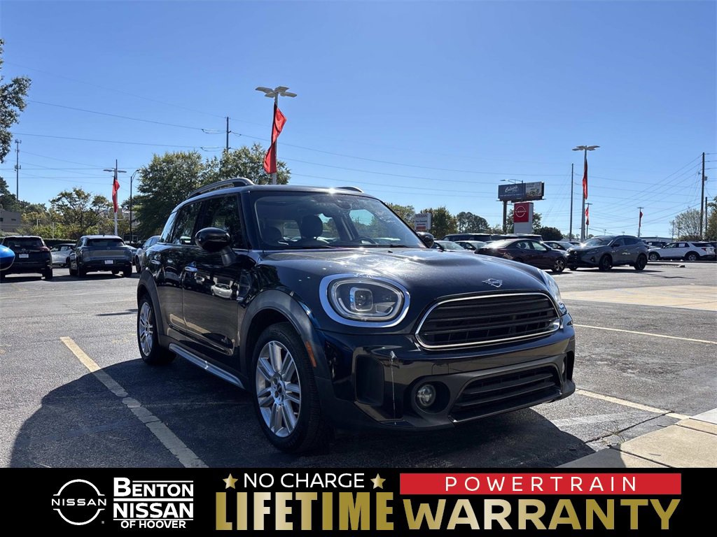 Used 2022 MINI Cooper Countryman ALL4