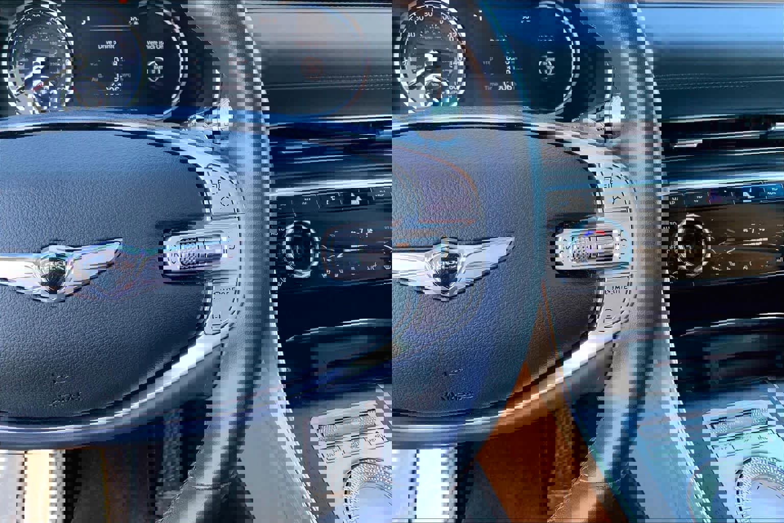 Used 2021 Genesis GV80 2.5T w/ Prestige Package 05 image 23