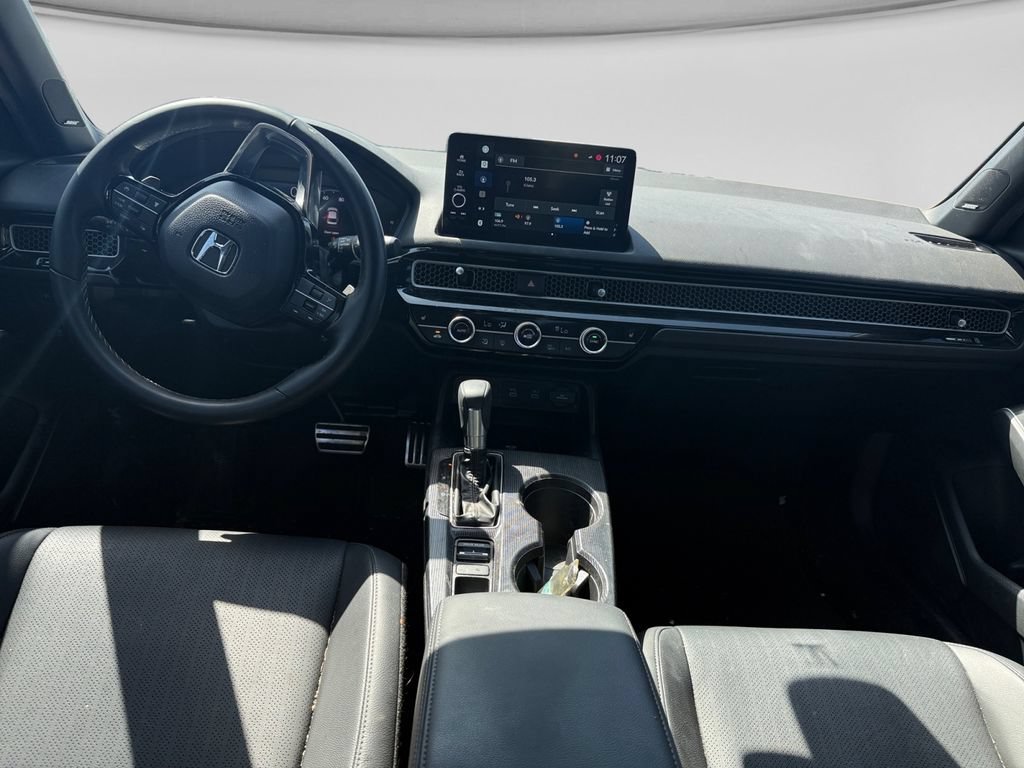 Used 2025 Honda Civic Sport Touring image 13
