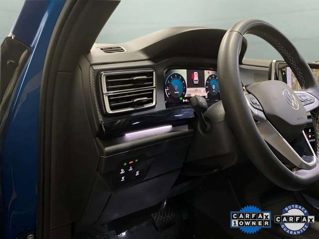 Used 2024 Volkswagen Atlas Cross Sport SEL image 36