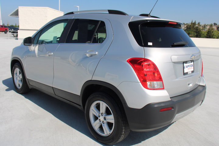 Used 2016 Chevrolet Trax LT FWD image 5