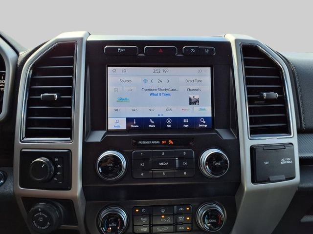 Used 2020 Ford F150 Lariat w/ Equipment Group 502A Luxury AWD/4WD image 12
