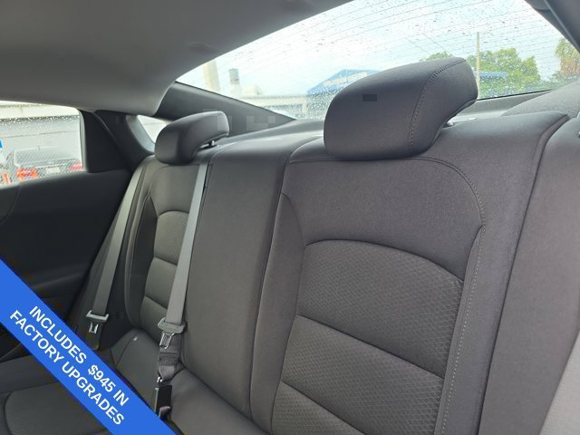 Used 2023 Chevrolet Malibu LS w/ Driver Confidence Package FWD image 16