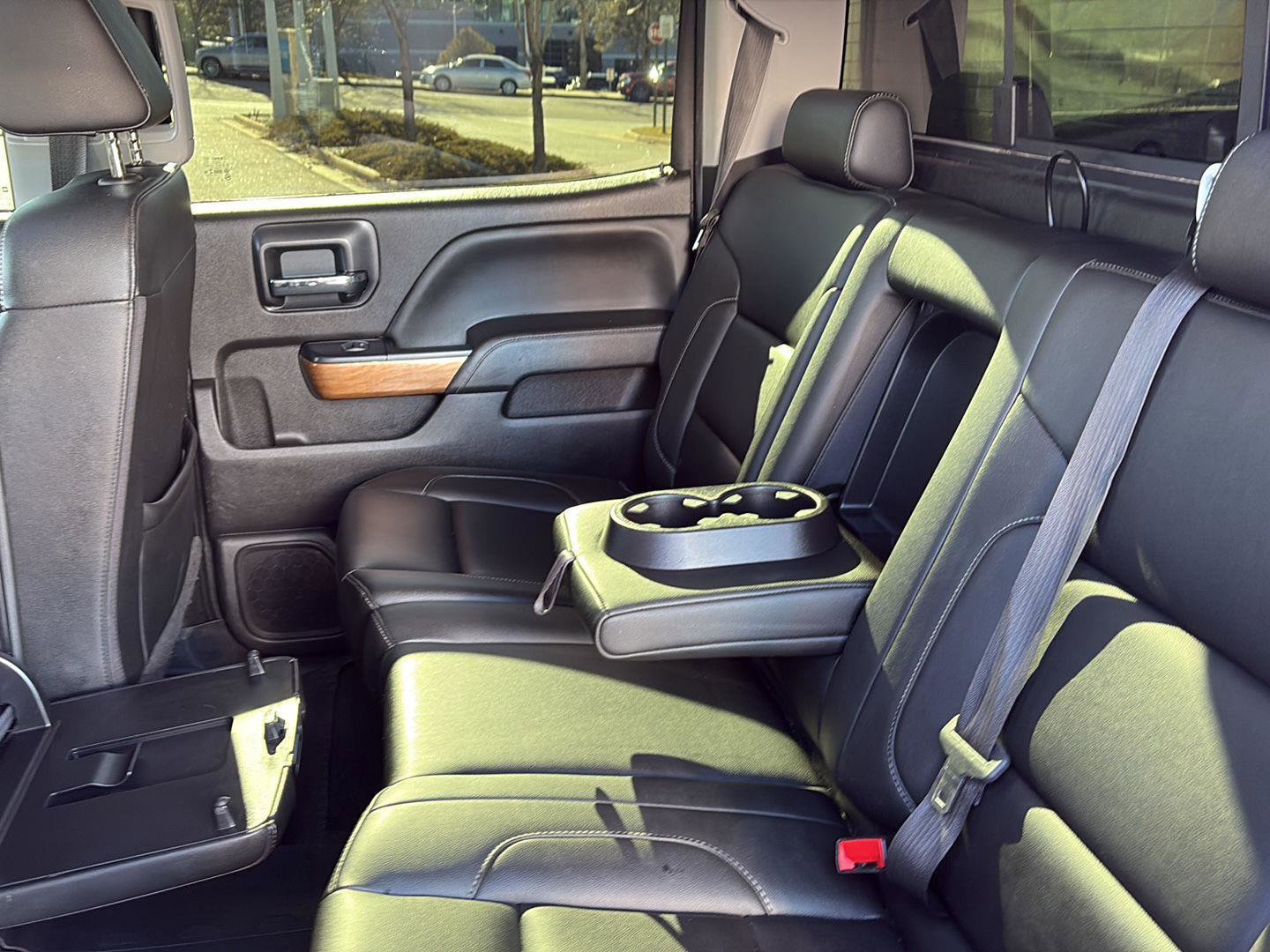 Used 2018 Chevrolet Silverado 3500 LTZ w/ Duramax Plus Package image 19