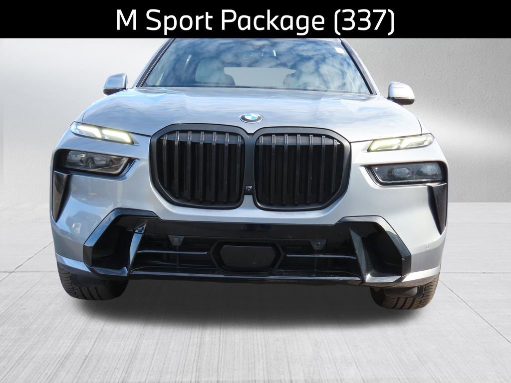 Certified 2023 BMW X7 xDrive40i w/ Executive Package image 3