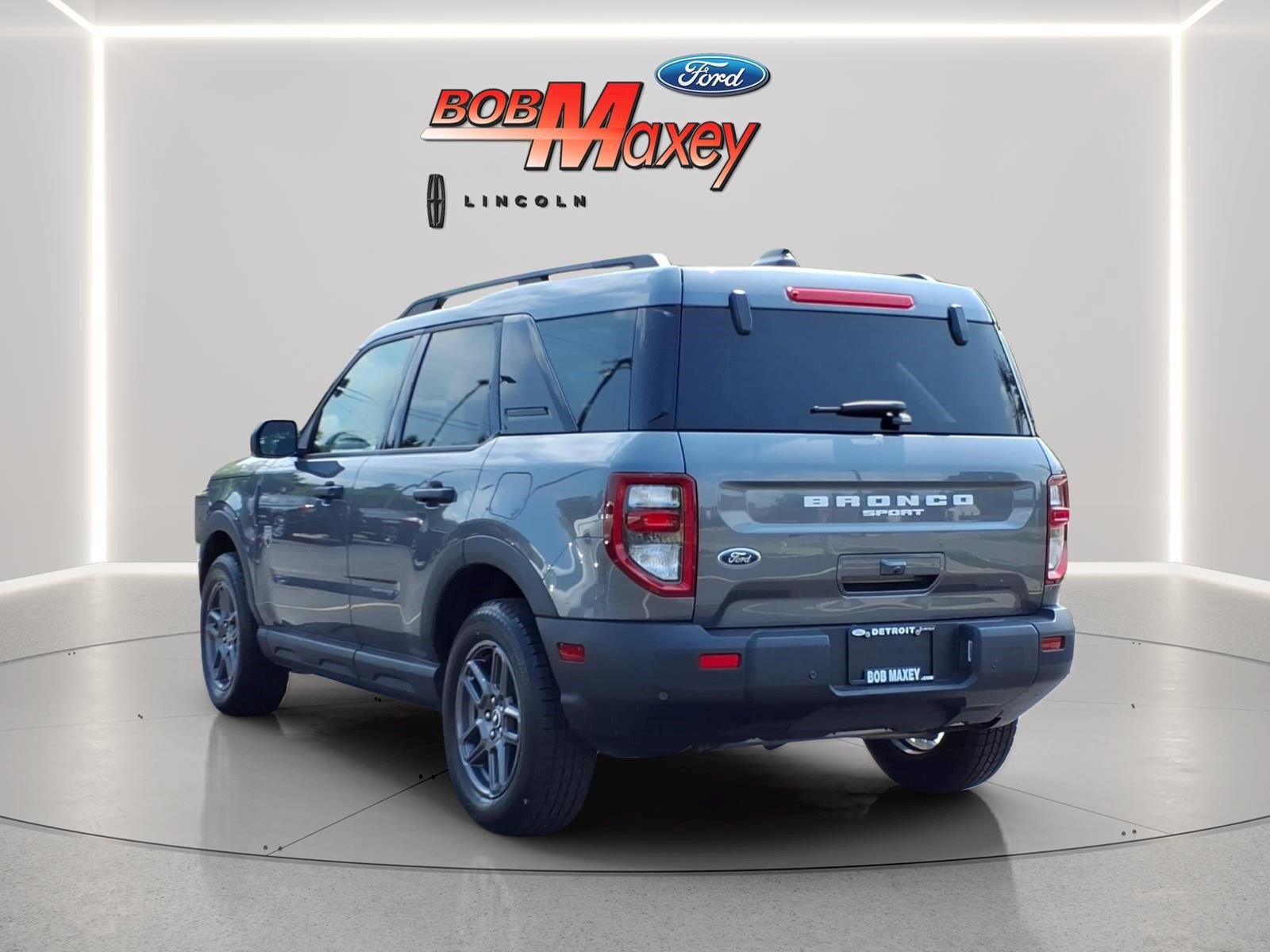 Used 2025 Ford Bronco Sport Big Bend AWD/4WD image 6