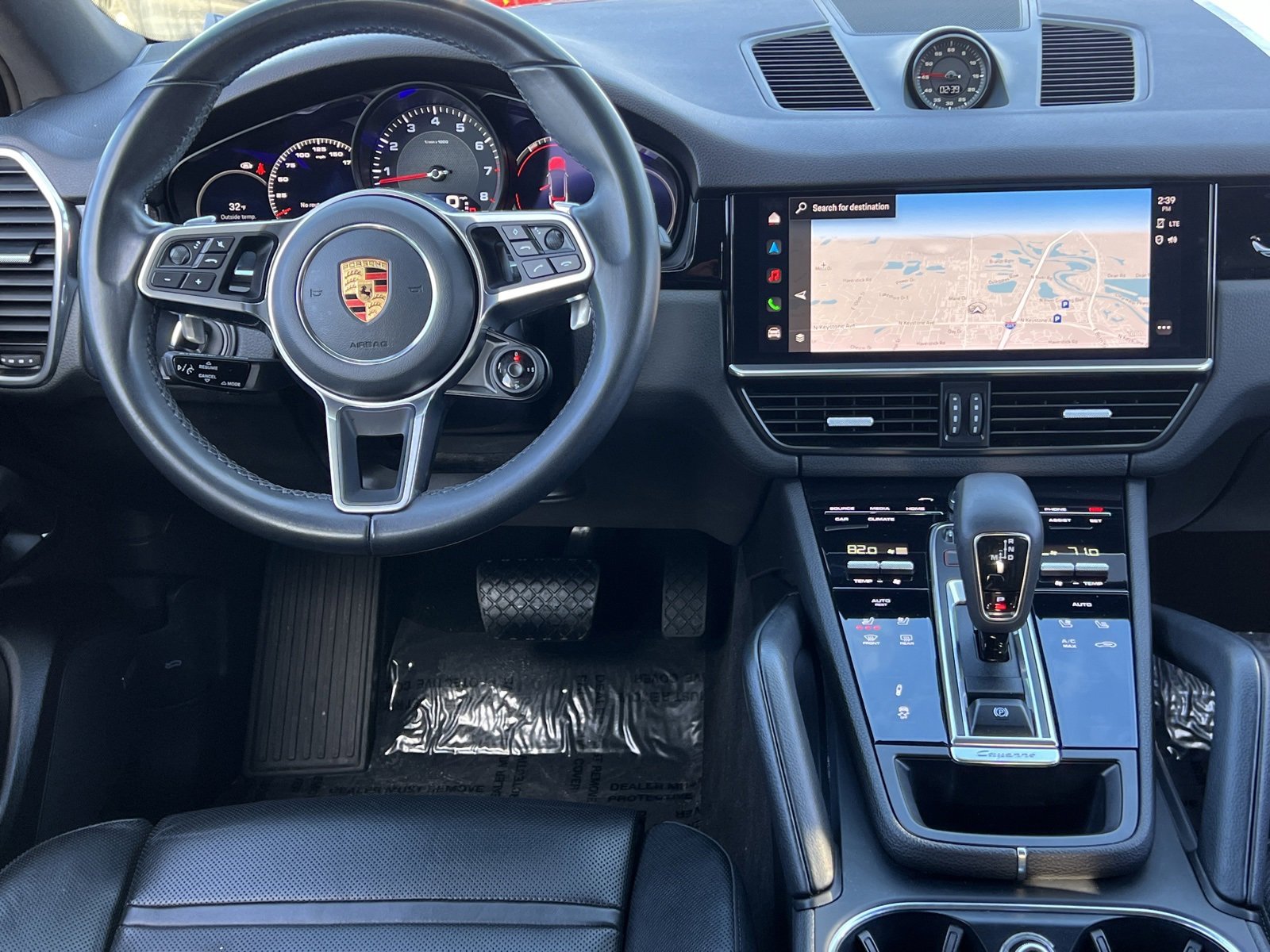 Certified 2023 Porsche Cayenne Coupe image 14