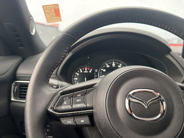 Used 2024 MAZDA CX-5 2.5 Turbo w/ Premium Package AWD/4WD image 33
