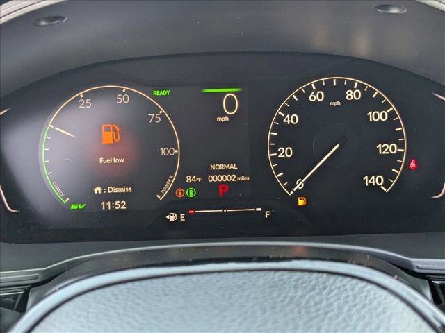 Used 2025 Honda Civic FWD Hybrid Sedan image 11
