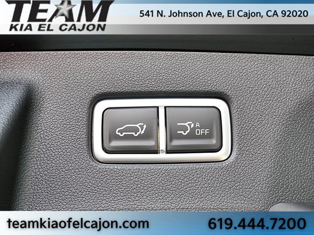 Used 2026 Kia Sorento EX w/ EX Premium Package FWD image 17