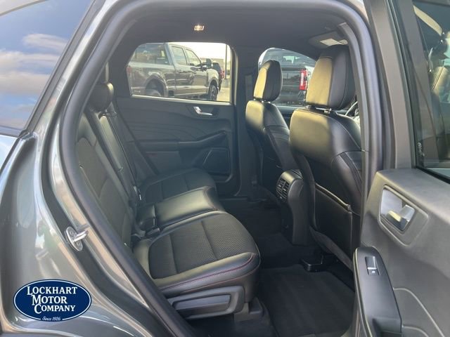 New 2025 Ford Escape ST-Line w/ Equipment Group 301A image 18