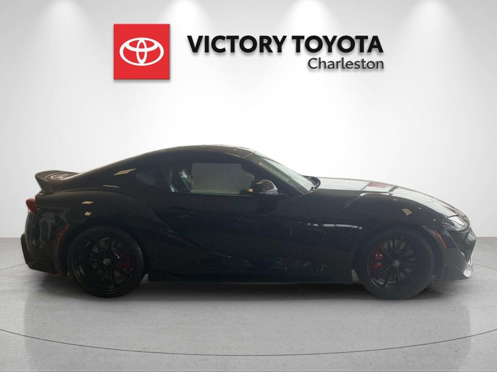 New 2026 Toyota Supra image 6