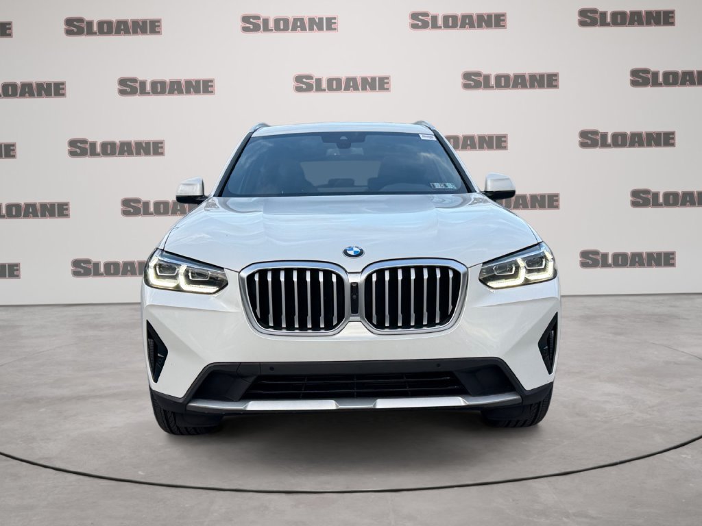 Certified 2024 BMW X3 xDrive30i w/ Premium Package AWD/4WD image 8