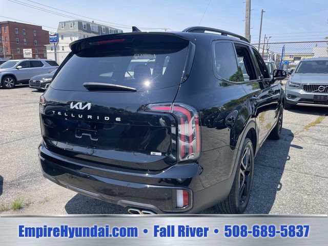 Used 2024 Kia Telluride SX Prestige X-Line AWD/4WD image 8
