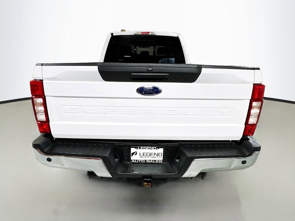 Used 2022 Ford F250 XLT w/ XLT Value Package image 8