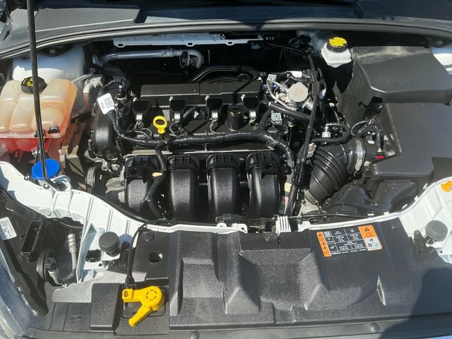 Used 2018 Ford Focus SEL FWD image 22