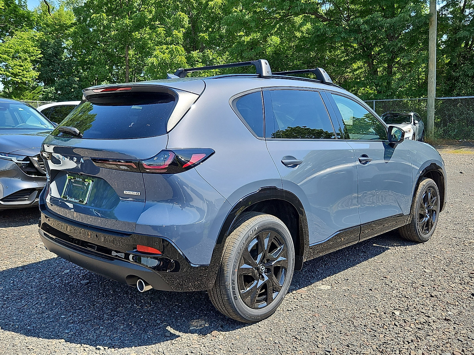 New 2026 MAZDA CX-5 2.5 S w/ Premium Plus Package AWD/4WD image 6