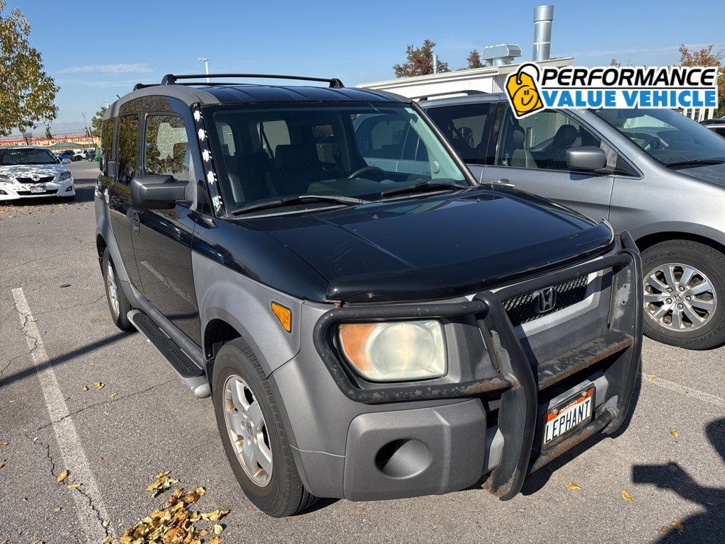 Used 2003 Honda Element EX