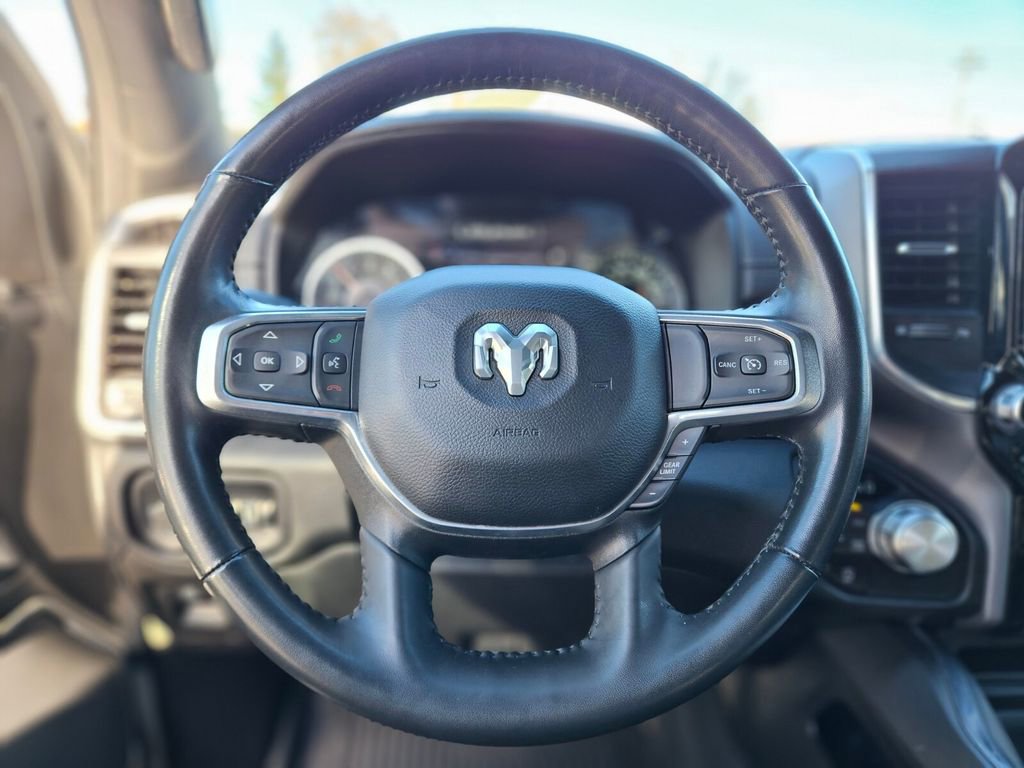 Used 2023 RAM 1500 Laramie image 25