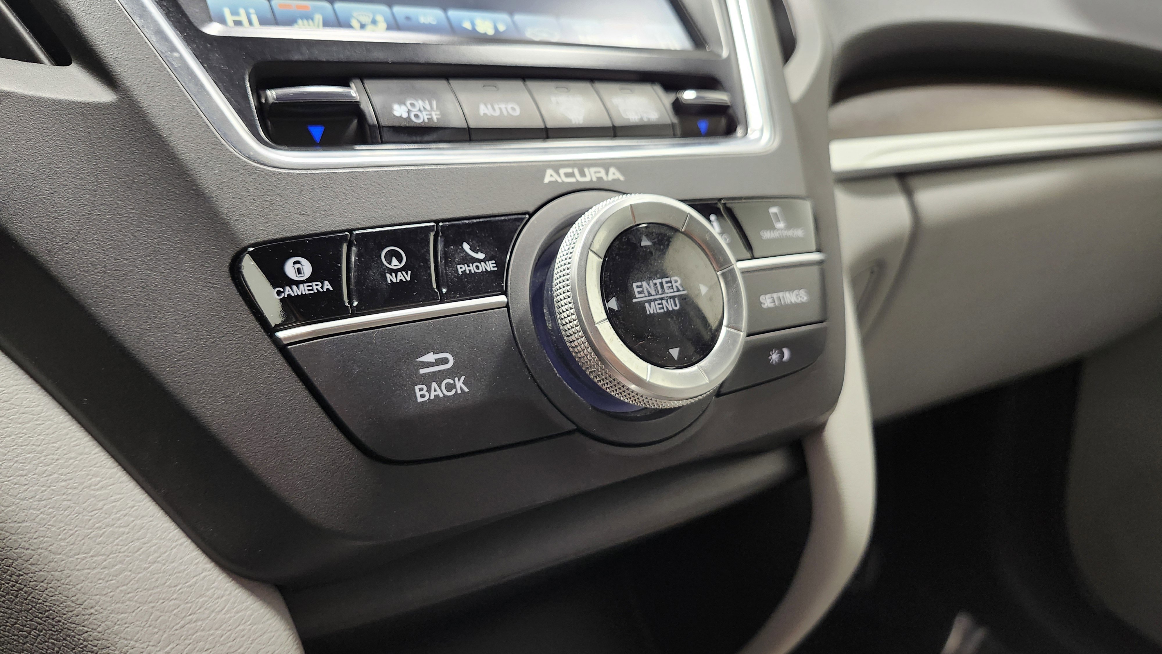 Used 2020 Acura MDX SH-AWD w/ Advance Package image 39