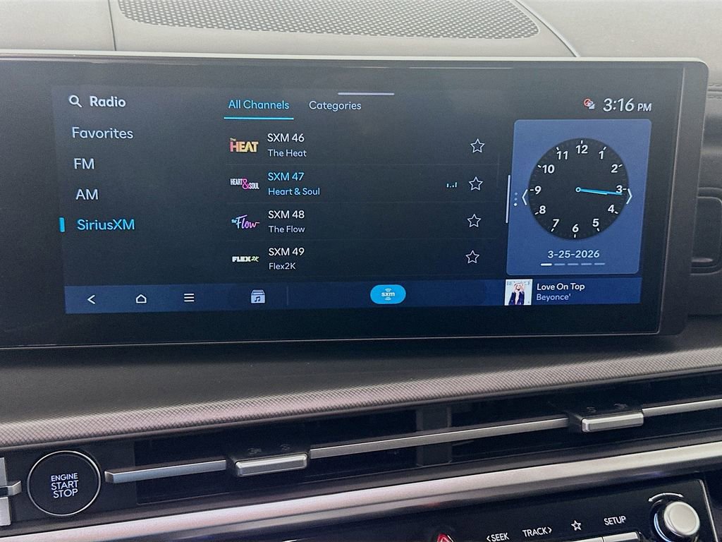 New 2026 Hyundai Santa Fe SEL image 11