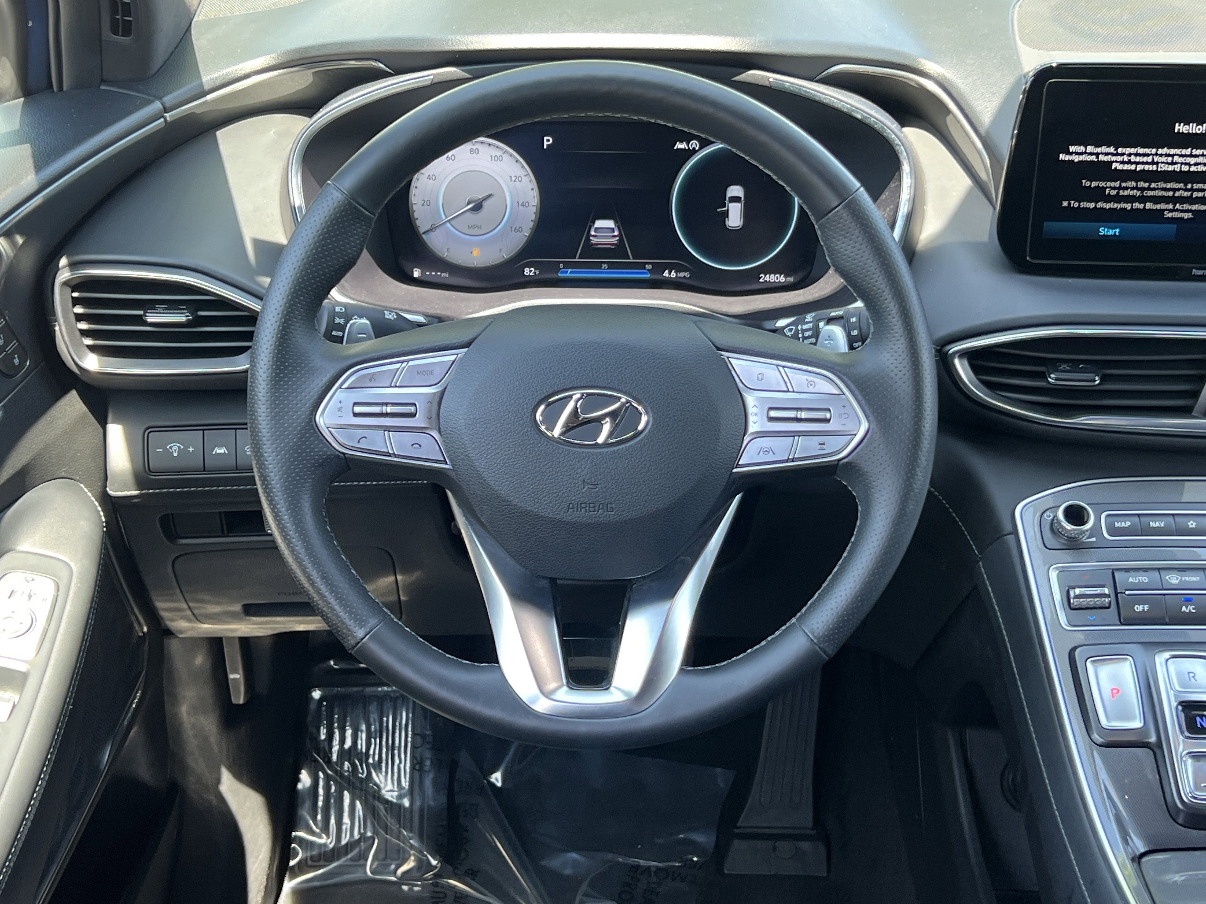 Used 2023 Hyundai Santa Fe Calligraphy image 38