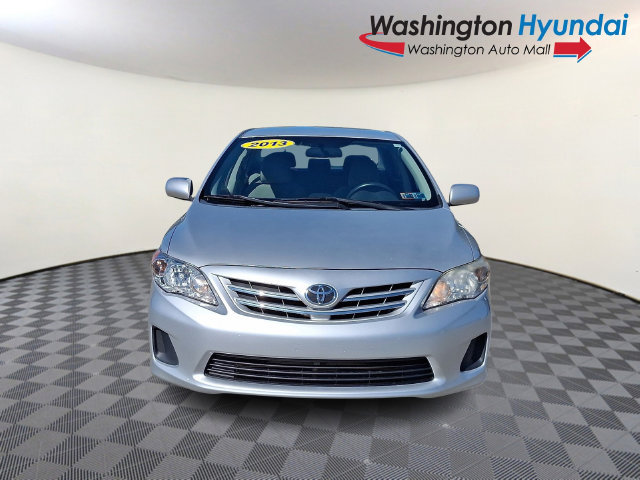 Used 2013 Toyota Corolla LE FWD image 2