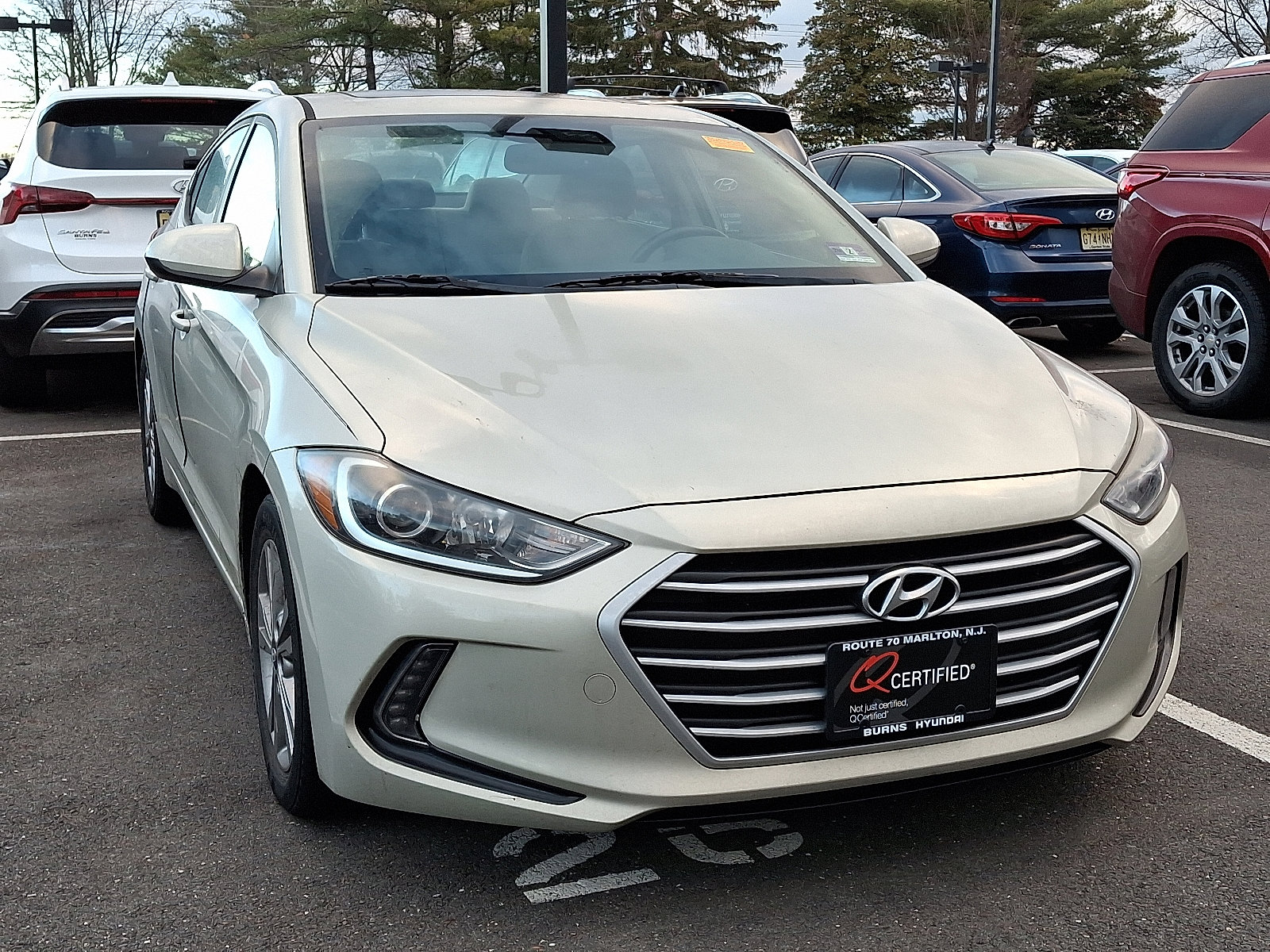 Used 2017 Hyundai Elantra Value Edition w/ Cargo Package image 2