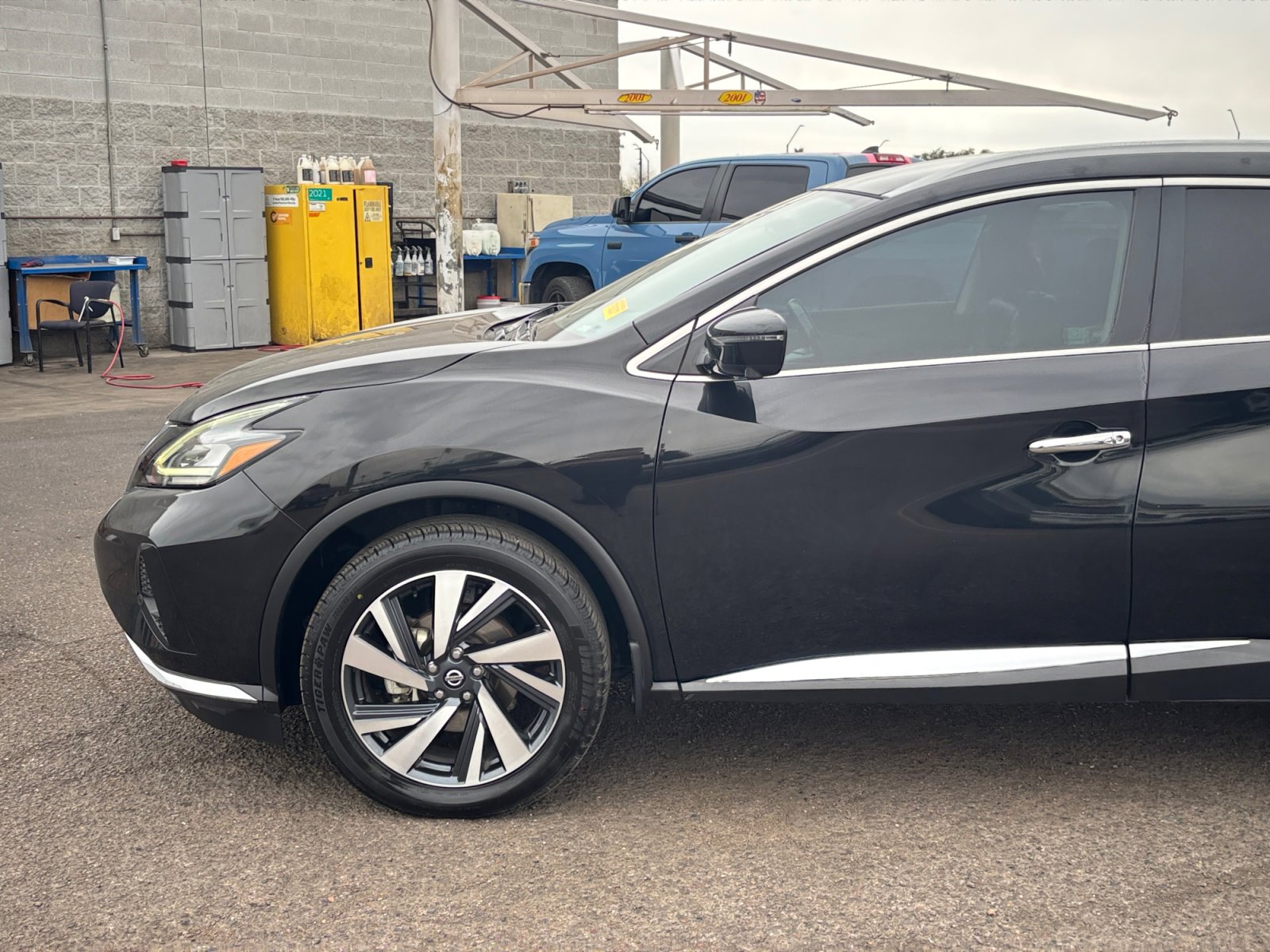 Used 2022 Nissan Murano SL image 10