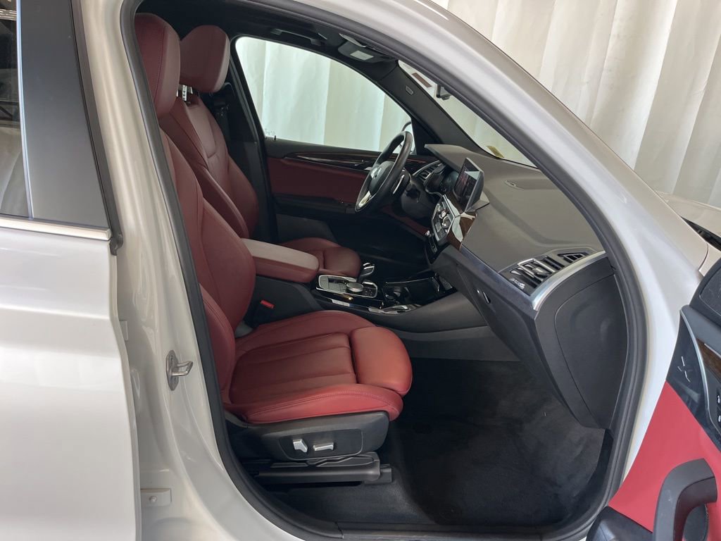 Used 2022 BMW X3 xDrive30i w/ Premium Package 2 AWD/4WD image 22
