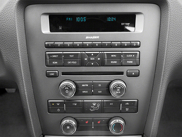 Used 2013 Ford Mustang GT Premium w/ Security Pkg RWD image 9